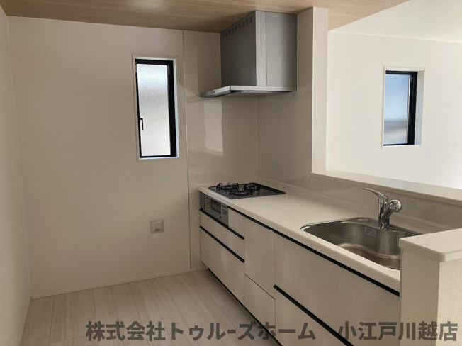 【キッチン】 | 富士見市渡戸一丁目　新築戸建