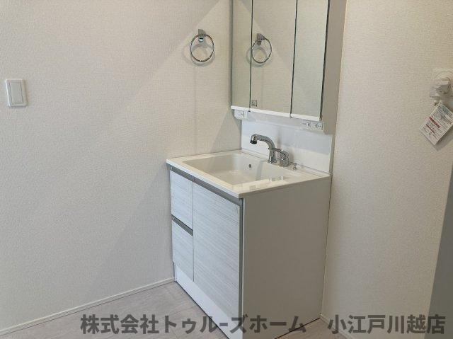 【独立洗面台】 | 富士見市渡戸一丁目　新築戸建