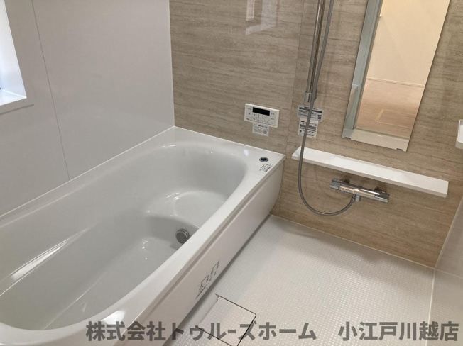【浴室】 | 富士見市渡戸一丁目　新築戸建
