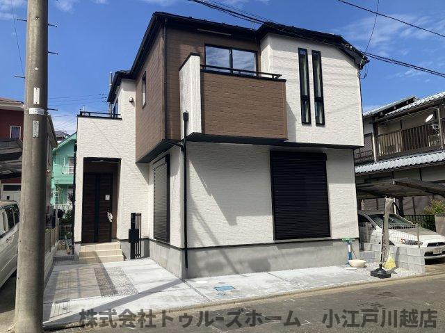 【外観】 | 富士見市渡戸一丁目　新築戸建