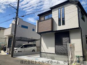 【外観】 | 富士見市渡戸一丁目　新築戸建