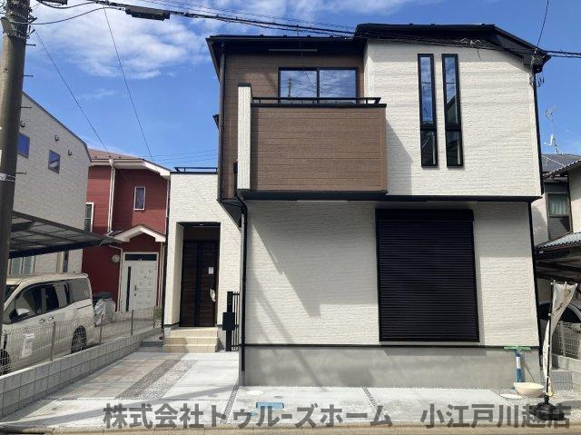 【外観】 | 富士見市渡戸一丁目　新築戸建