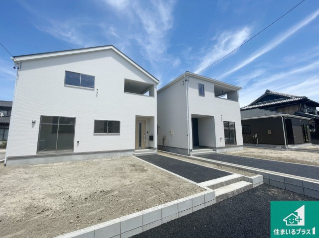 三重郡川越町南福崎　第7期　新築一戸建て