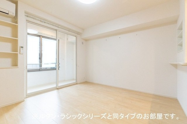 ヴィアアルスⅠの内装