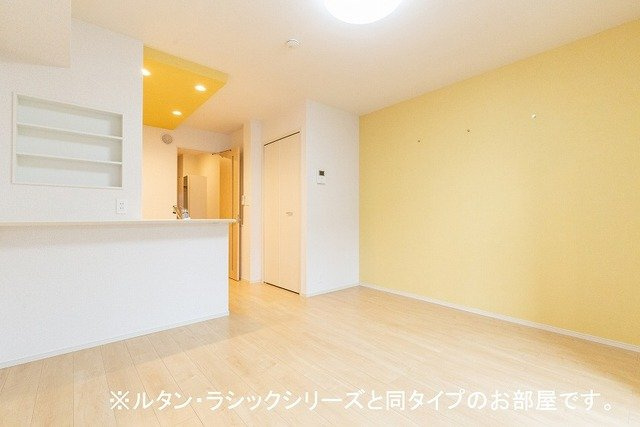 ヴィアアルスⅠの内装