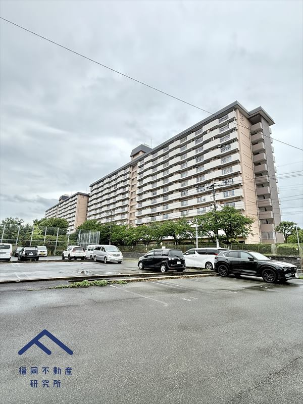 室見第2住宅36号棟