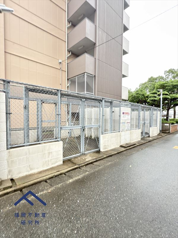 室見第2住宅36号棟のその他共用部分