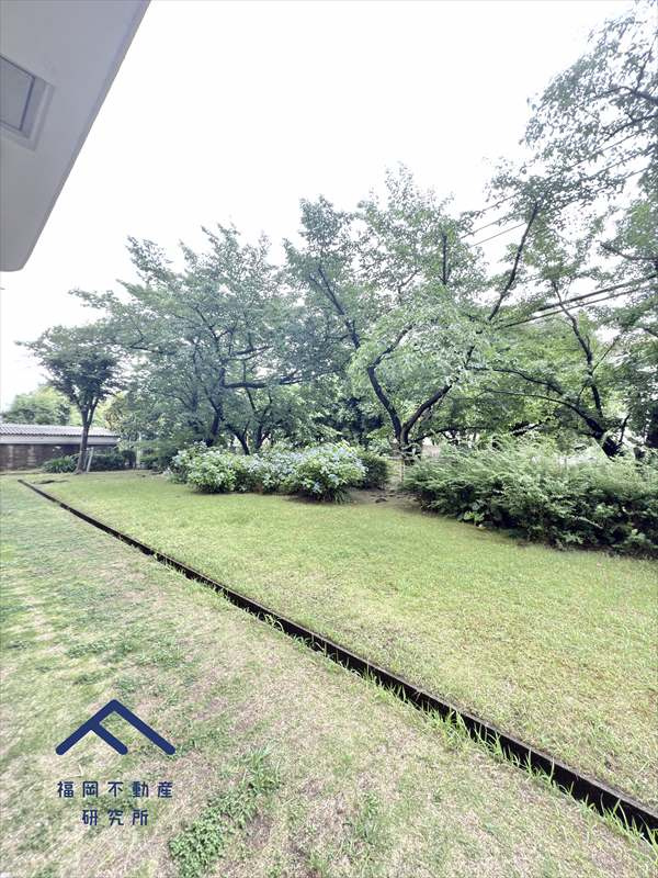 室見第2住宅36号棟のその他共用部分