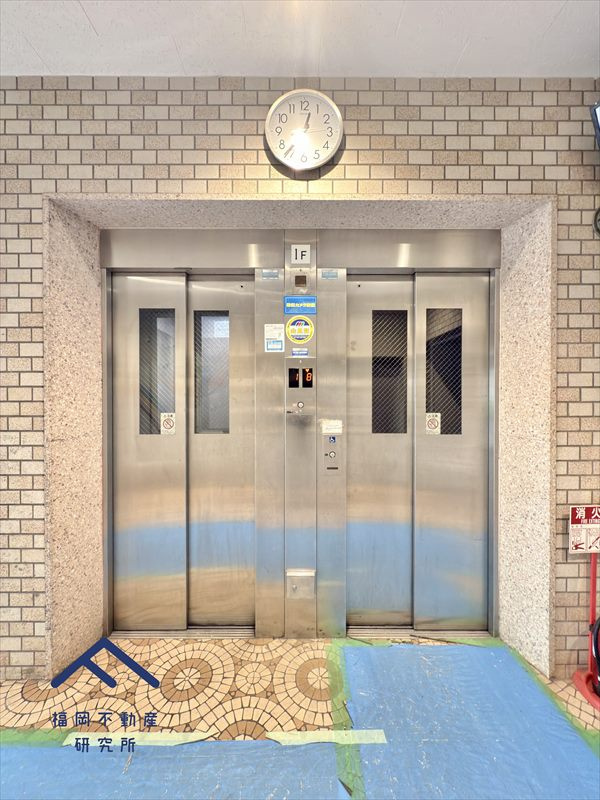 室見第2住宅36号棟のその他共用部分