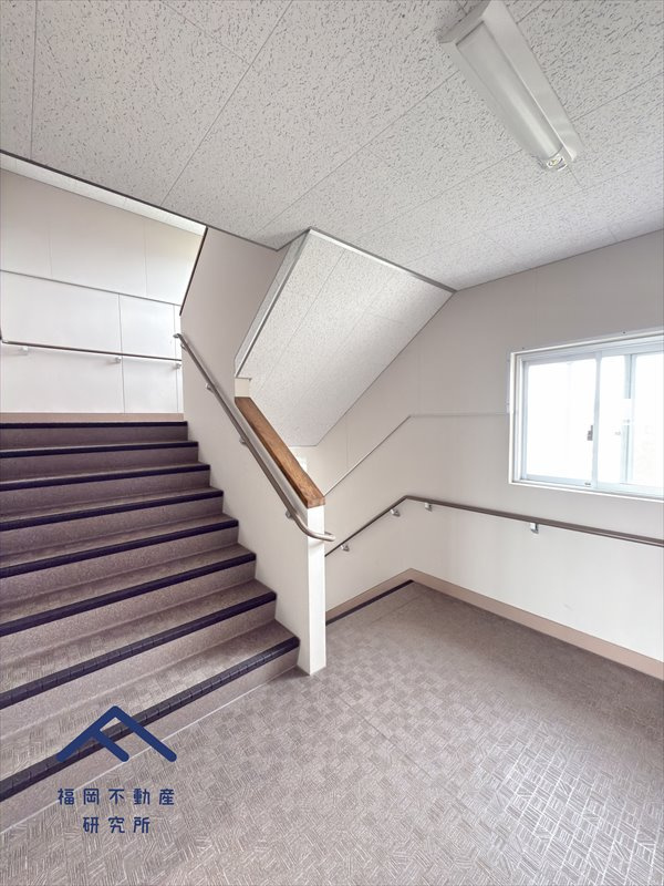 室見第2住宅36号棟のその他共用部分