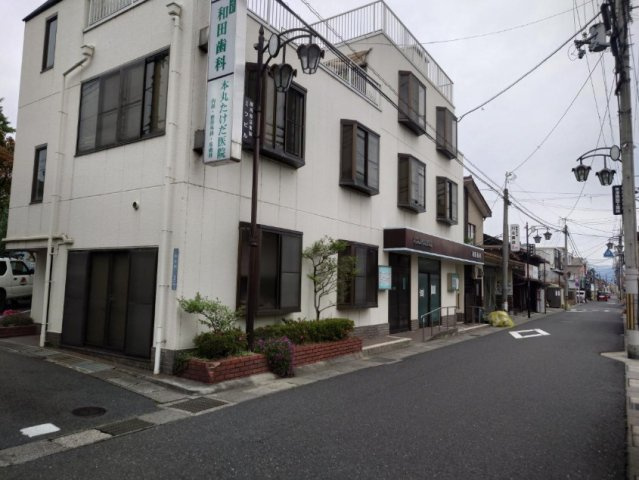 ミツビルの外観