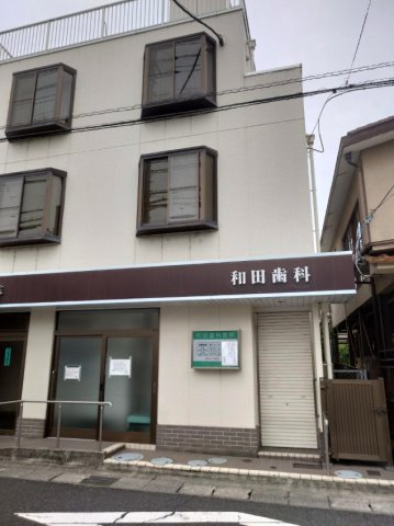 ミツビルの外観