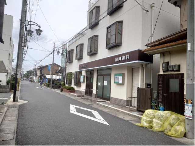 ミツビルの外観