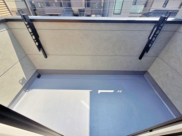 【バルコニー】 | 東海市第2中央町