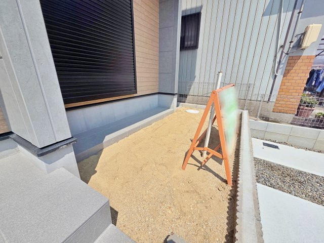 【庭】 | 東海市第2中央町