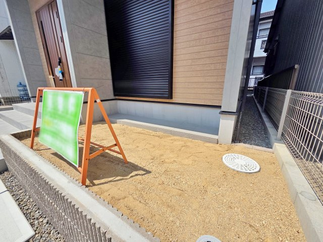 【庭】 | 東海市第2中央町