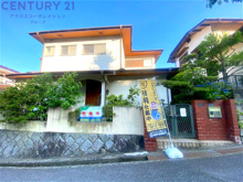 宝塚市中山桜台４丁目中古戸建の画像
