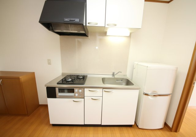 グローバルJのキッチン