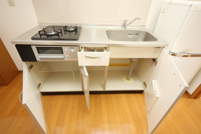 グローバルJの収納