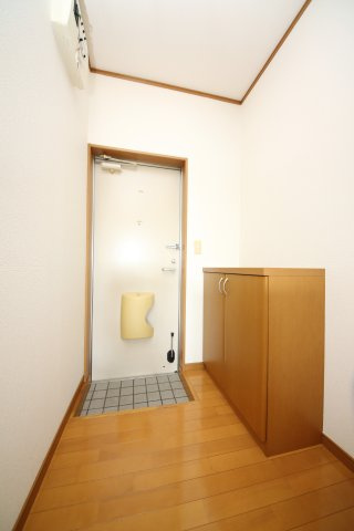 グローバルJの内装