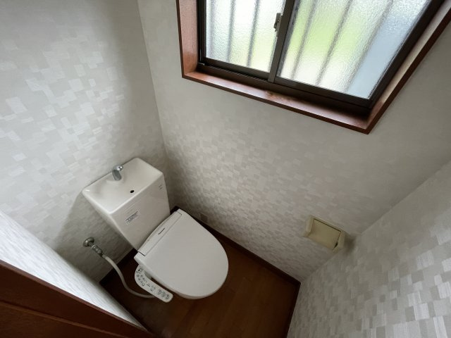 北日当ハイツのトイレ