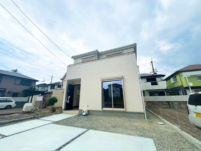 【外観】 | 【新築戸建】岡山町