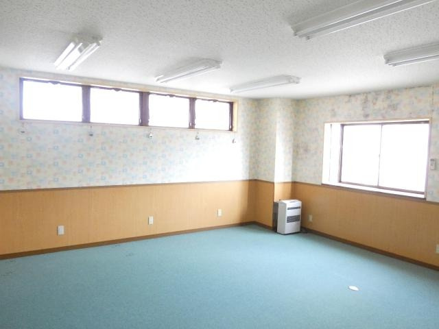 【内装】 | レインボービル