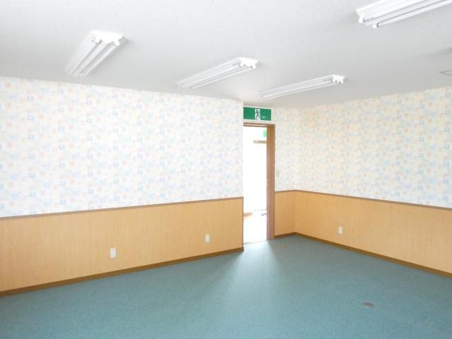 【内装】 | レインボービル