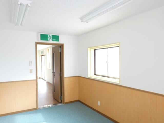 【内装】 | レインボービル