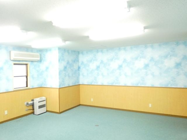 【内装】 | レインボービル