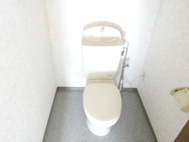 【トイレ】 | レインボービル