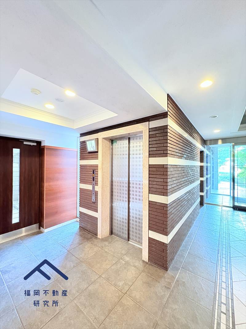 アーバンパレス春日一の谷LAKE AVENUEのその他共用部分