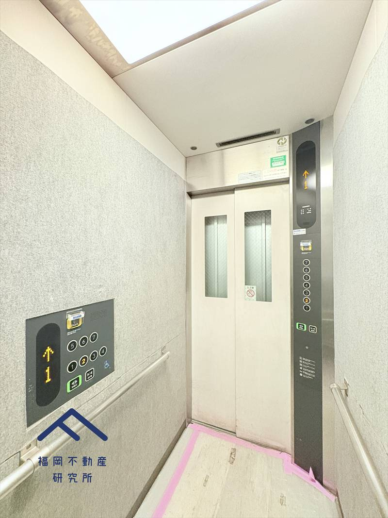 アーバンパレス春日一の谷LAKE AVENUEのその他共用部分