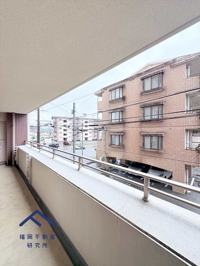 アーバンパレス春日一の谷LAKE AVENUEの展望