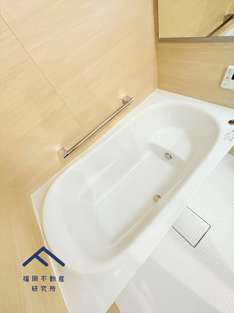 アーバンパレス春日一の谷LAKE AVENUEの浴室