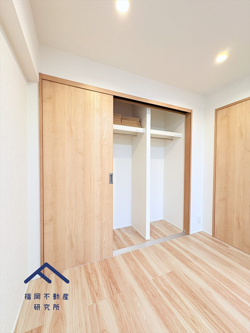 アーバンパレス春日一の谷LAKE AVENUEの収納