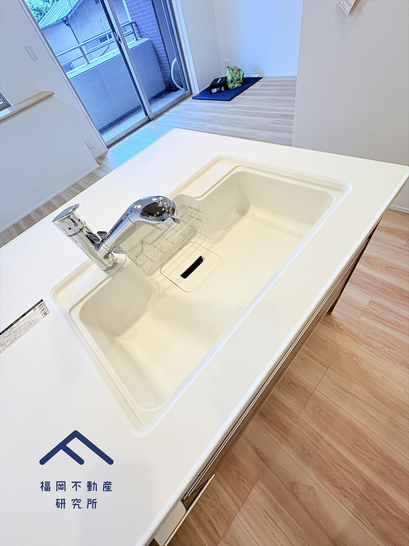 アーバンパレス春日一の谷LAKE AVENUEのキッチン