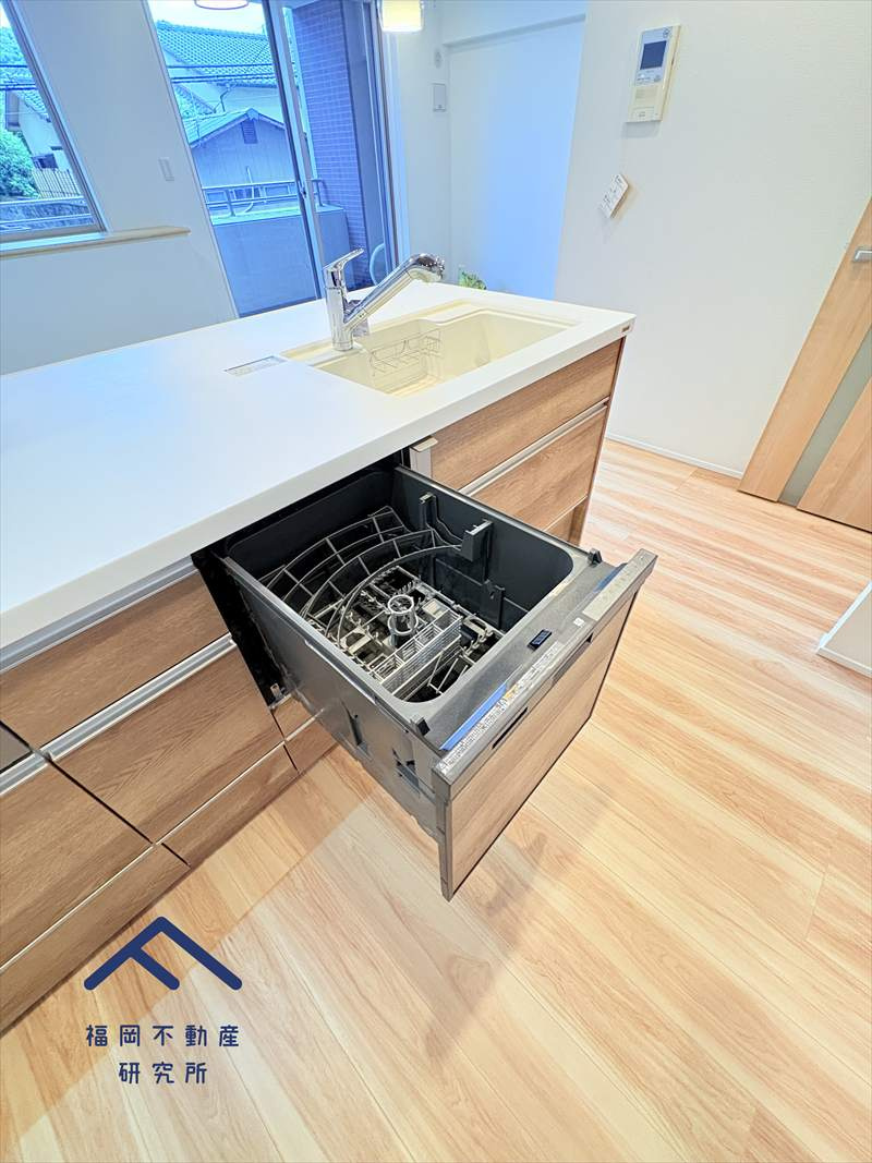 アーバンパレス春日一の谷LAKE AVENUEのキッチン
