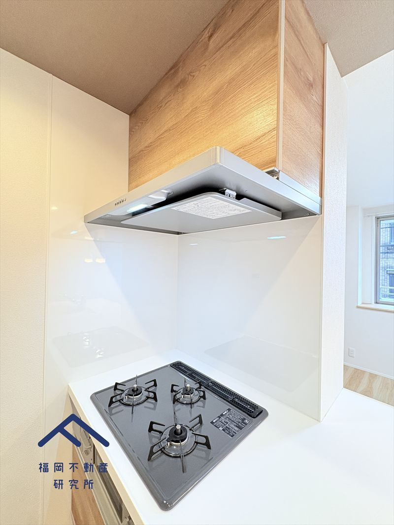 アーバンパレス春日一の谷LAKE AVENUEのキッチン