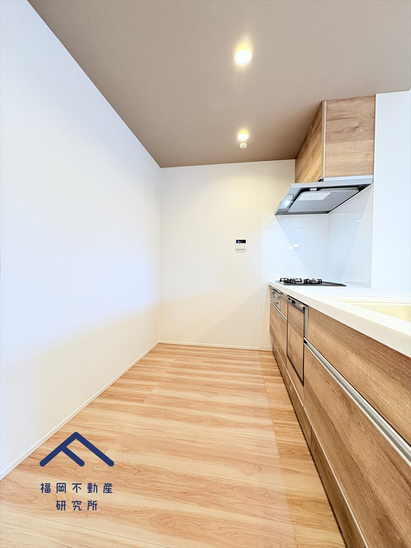 アーバンパレス春日一の谷LAKE AVENUEのキッチン