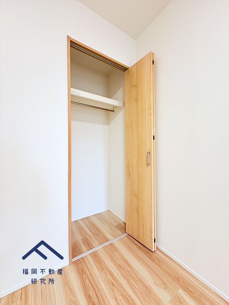 アーバンパレス春日一の谷LAKE AVENUEの収納