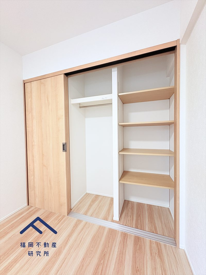 アーバンパレス春日一の谷LAKE AVENUEの収納