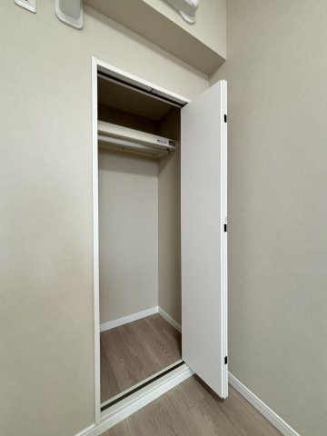 ツインシティ東砂アネックスの収納