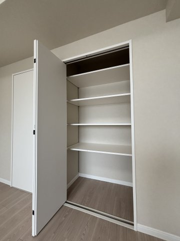 ツインシティ東砂アネックスの収納