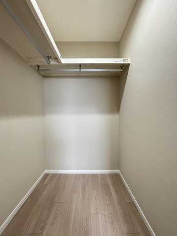 ツインシティ東砂アネックスの収納