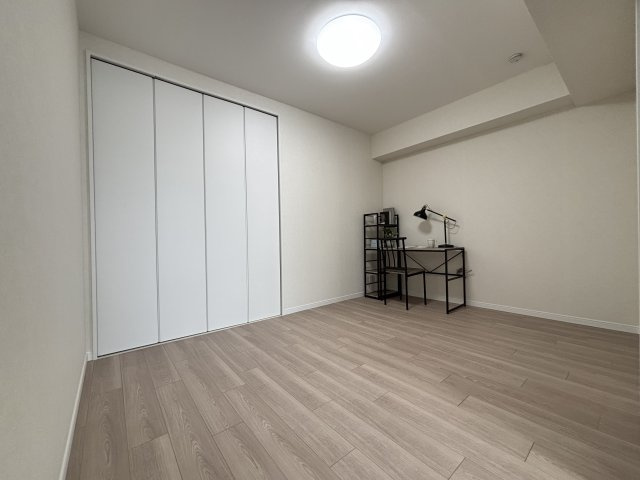 ツインシティ東砂アネックスの洋室