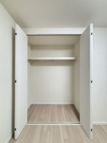 ツインシティ東砂アネックスの収納