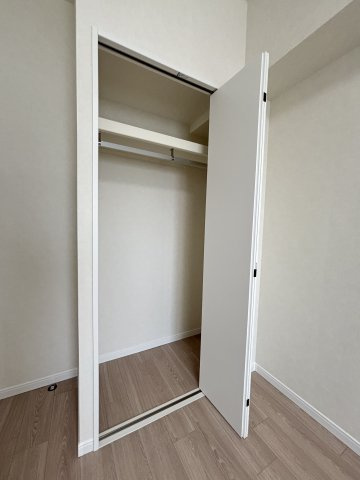 ツインシティ東砂アネックスの収納