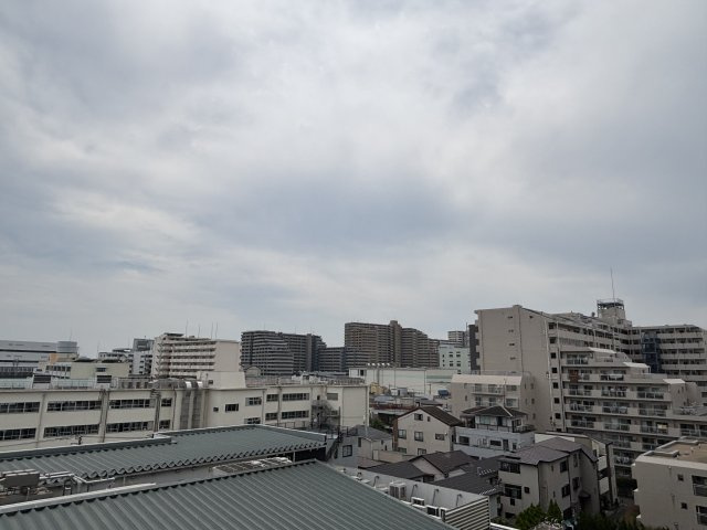 ツインシティ東砂アネックスの展望