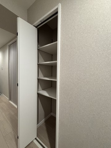 ツインシティ東砂アネックスの収納